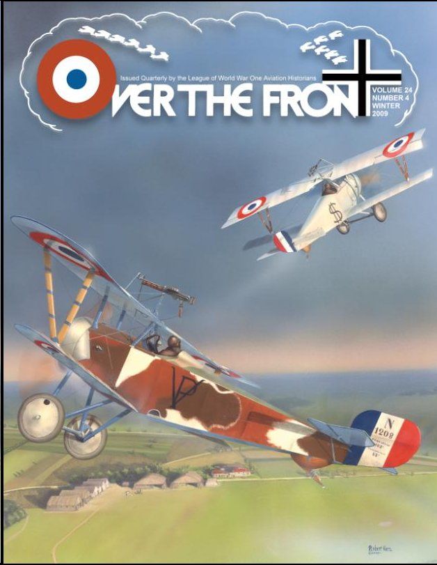 Over the Front Magazine