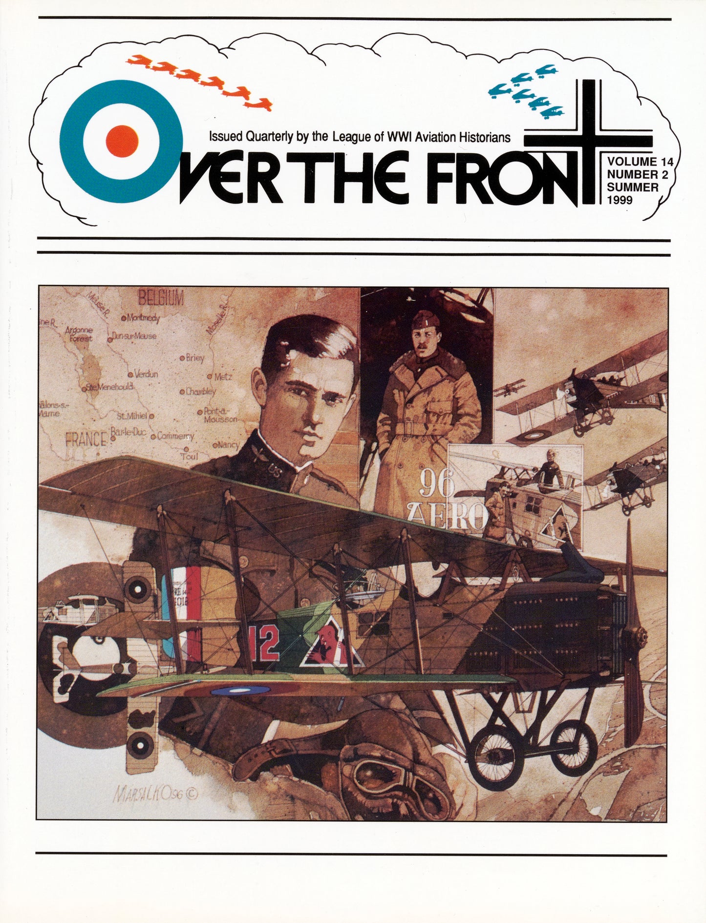 OTF Volume 14, No. 2 Summer 1999