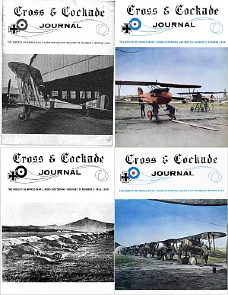 C&C Volume 10 (1969)