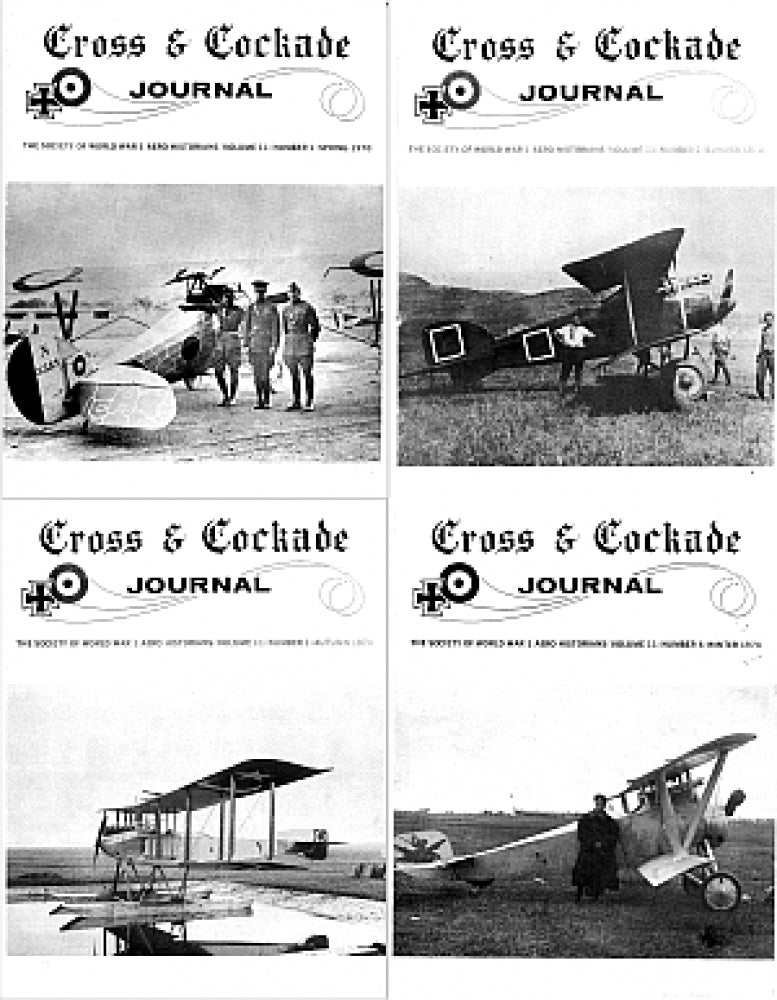 C&C Volume 11 (1970)