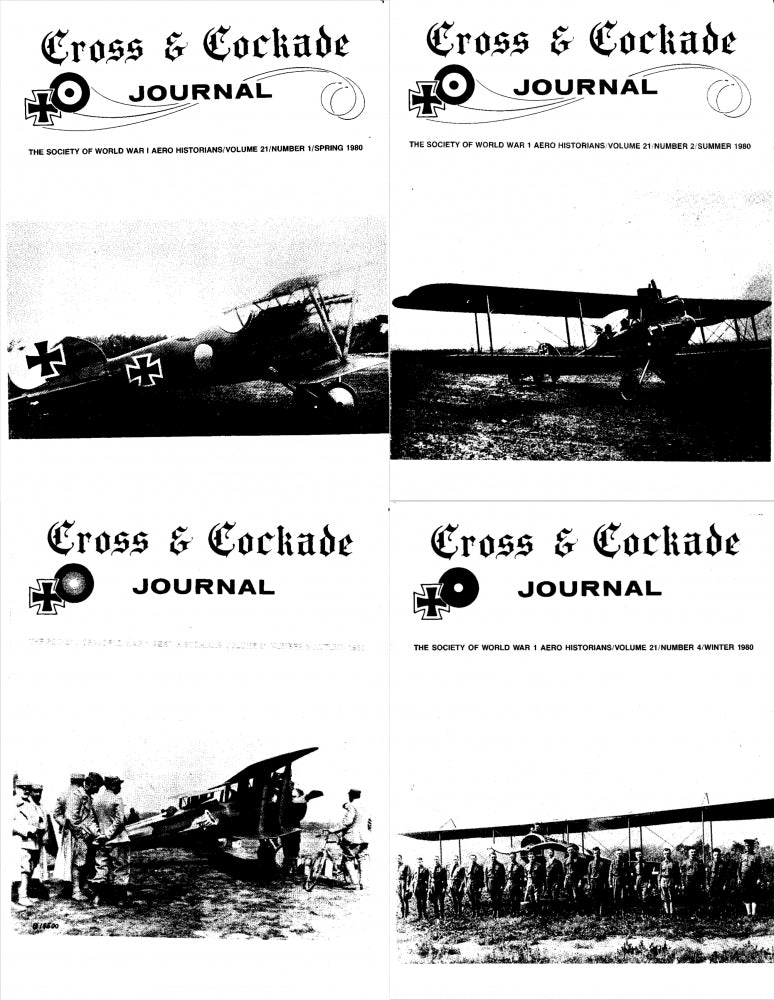 C&C Volume 21 (1980)