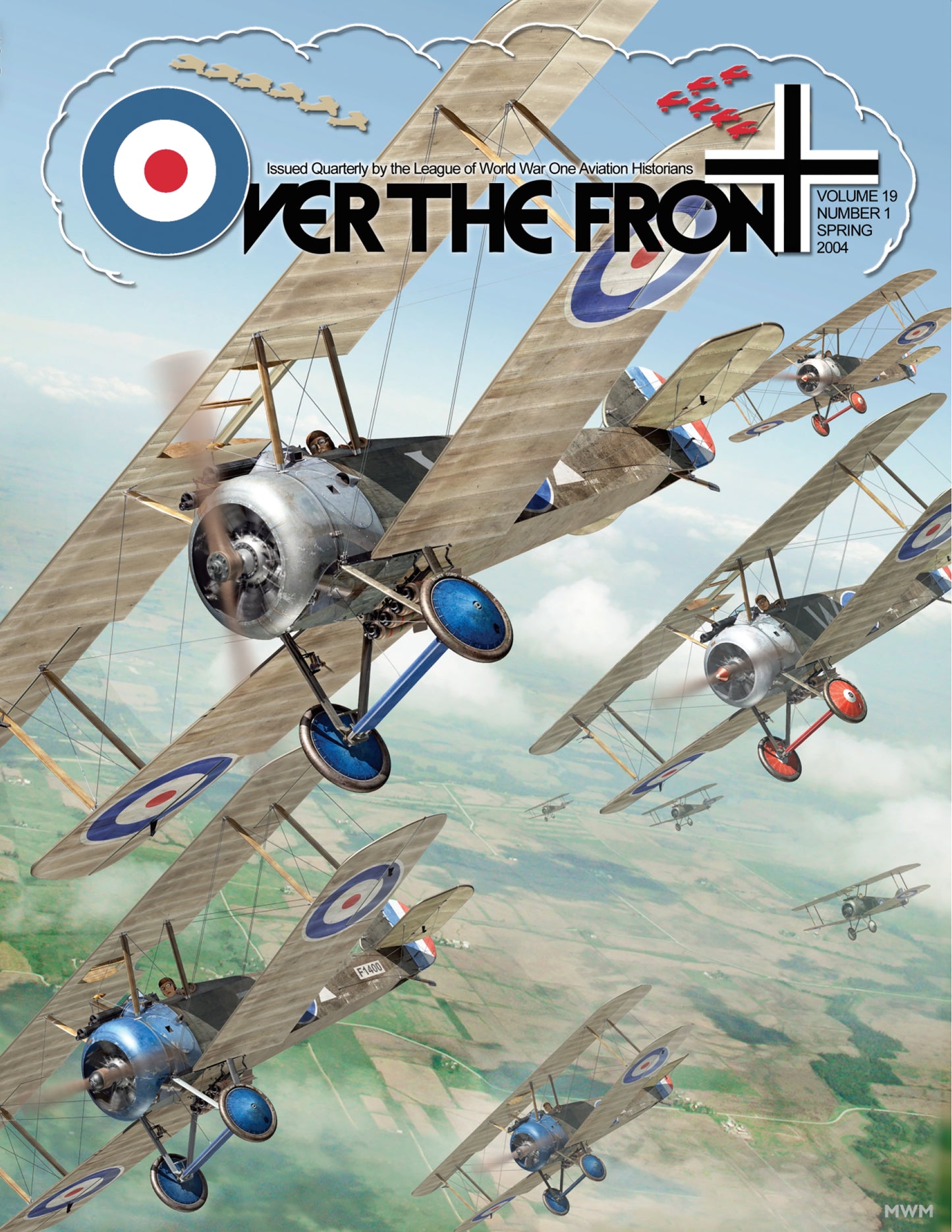 OTF Volume 19, No. 1 Spring 2004