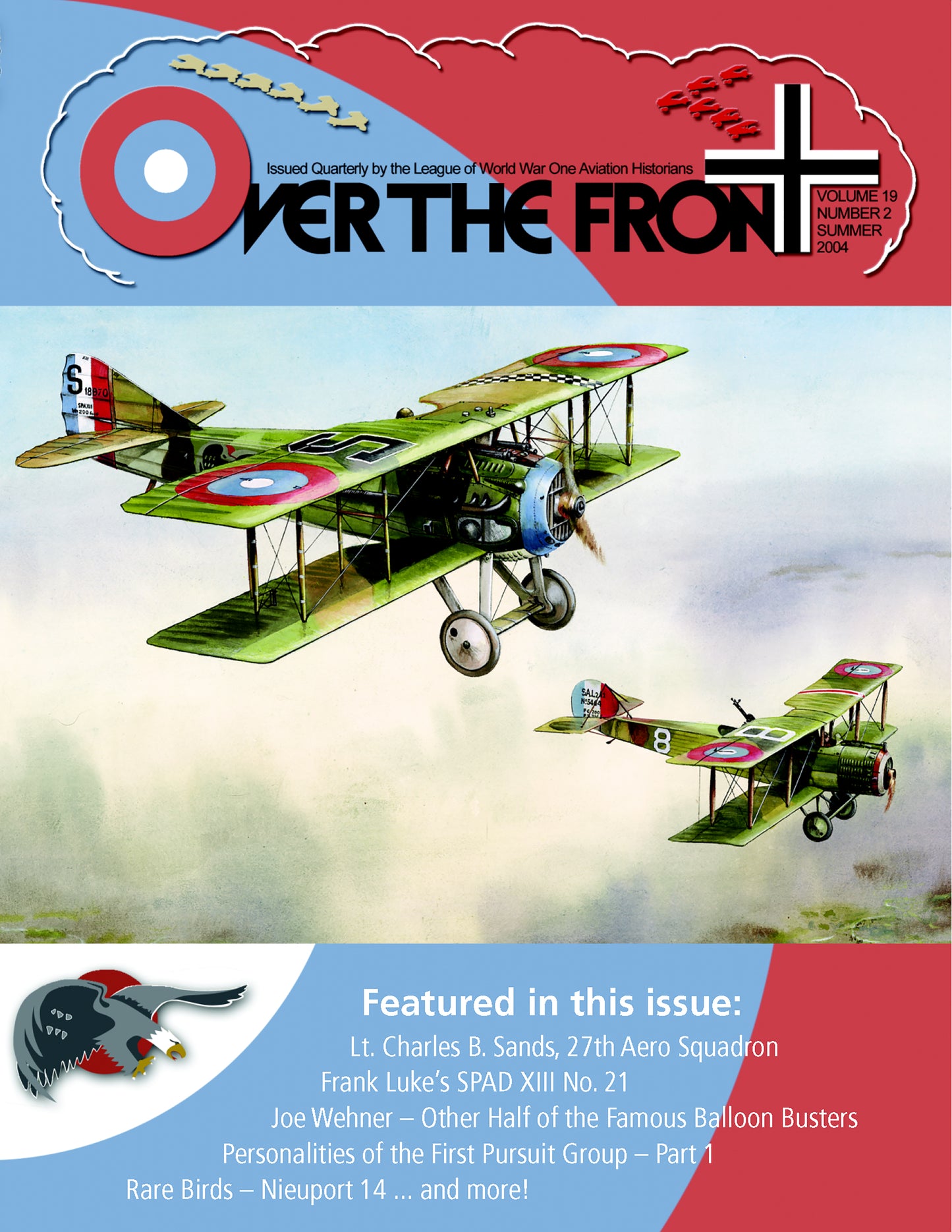 OTF Volume 19, No. 2 Summer 2004