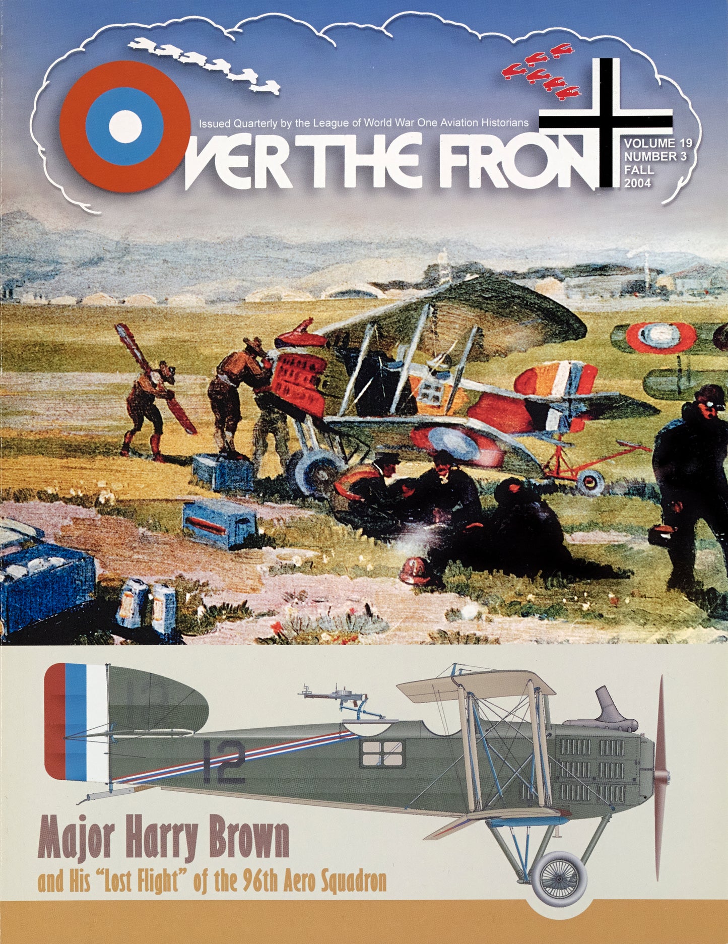 OTF Volume 19, No. 3 Fall 2004