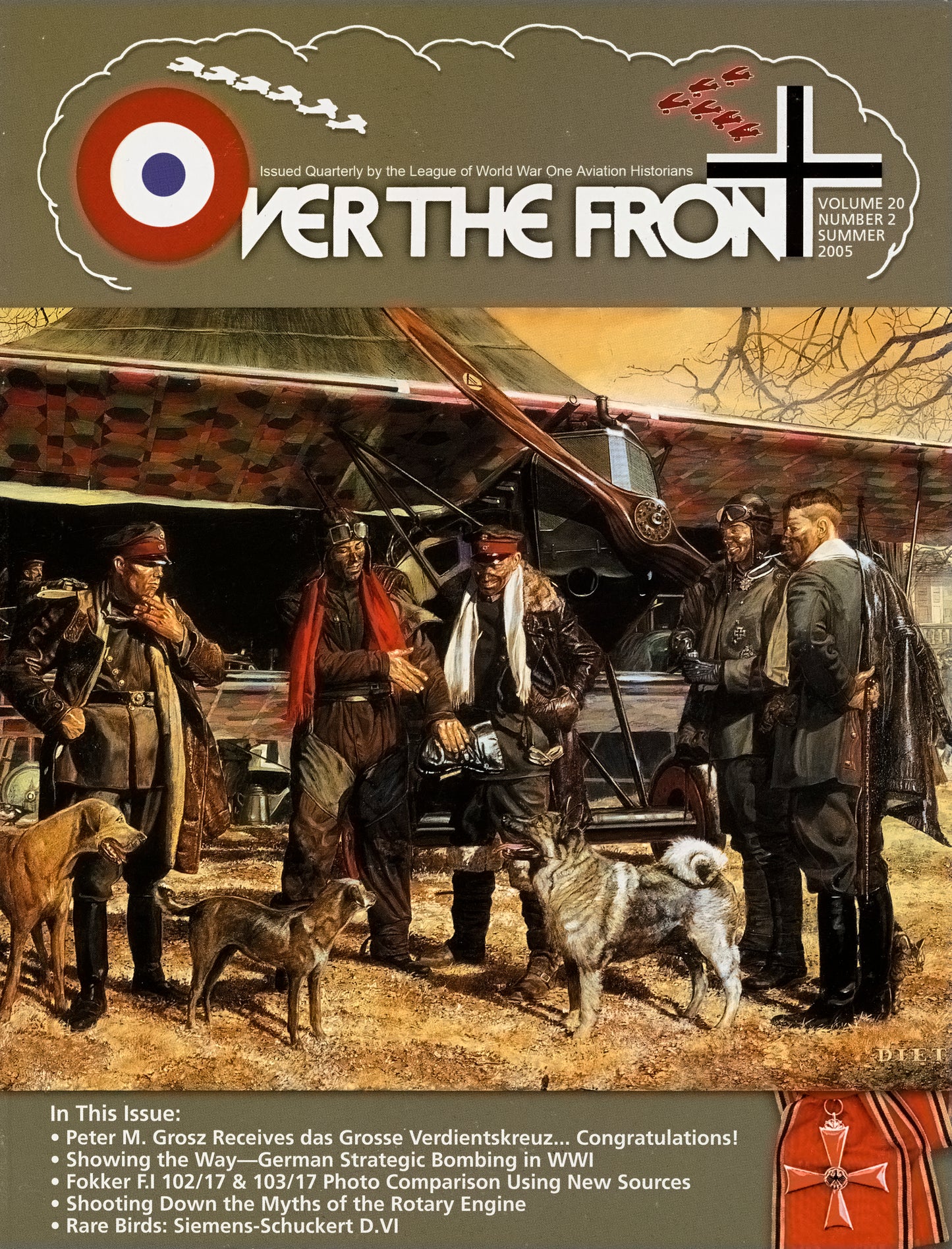 OTF Volume 20, No. 2 Summer 2005