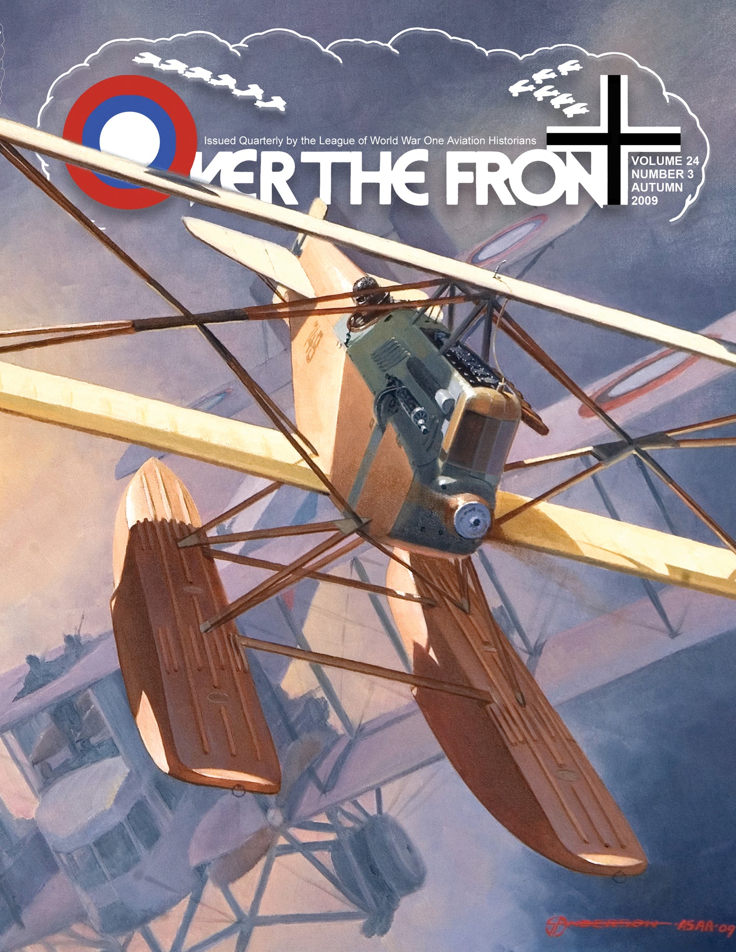 OTF Volume 24, No. 3 Fall 2009