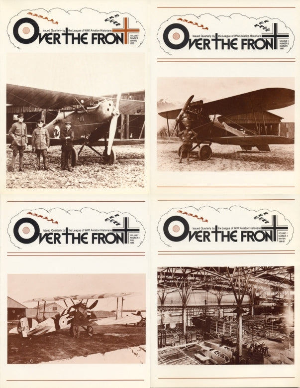 OTF Volume 1 (1986)