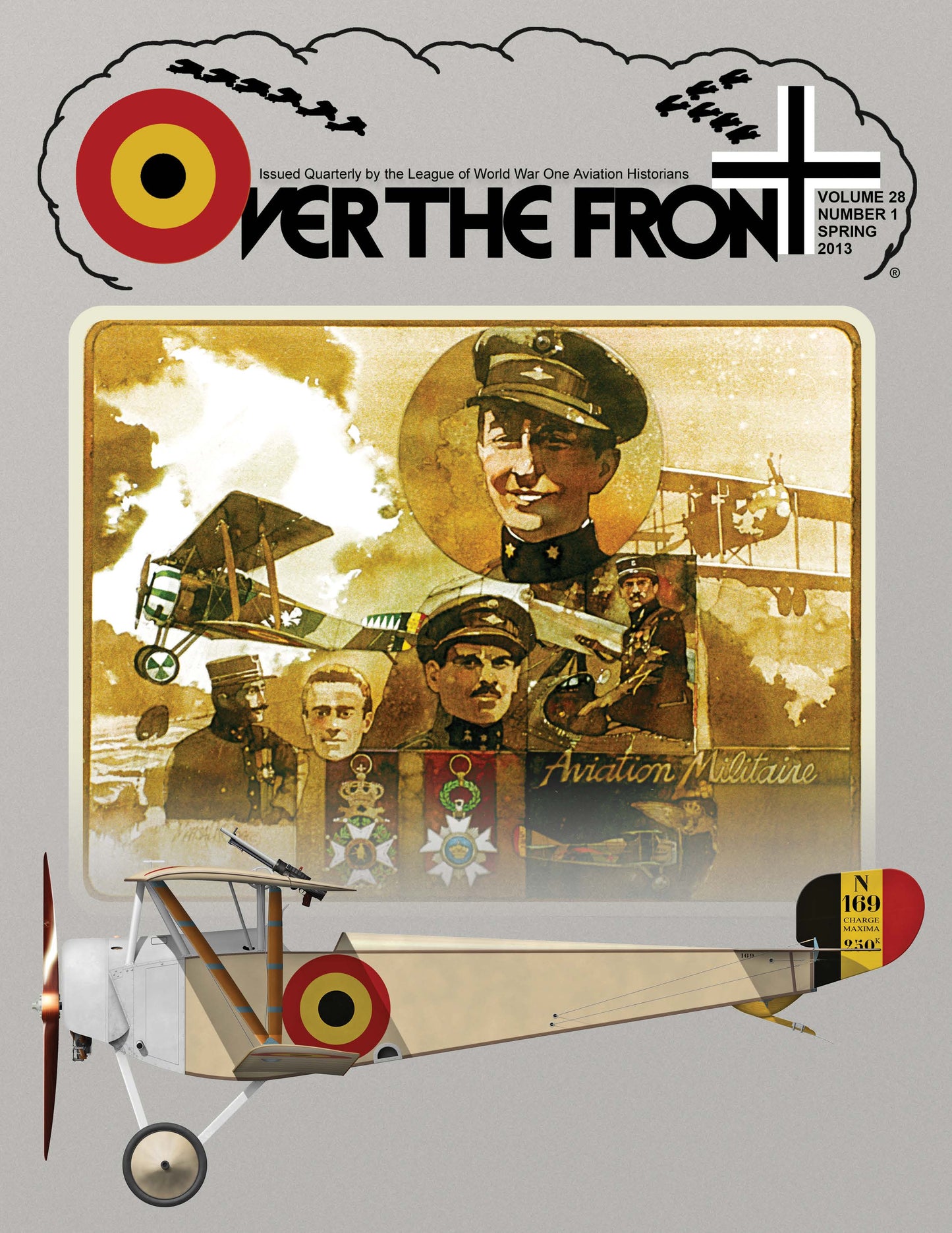 OTF Volume 28, No. 1 Spring 2013