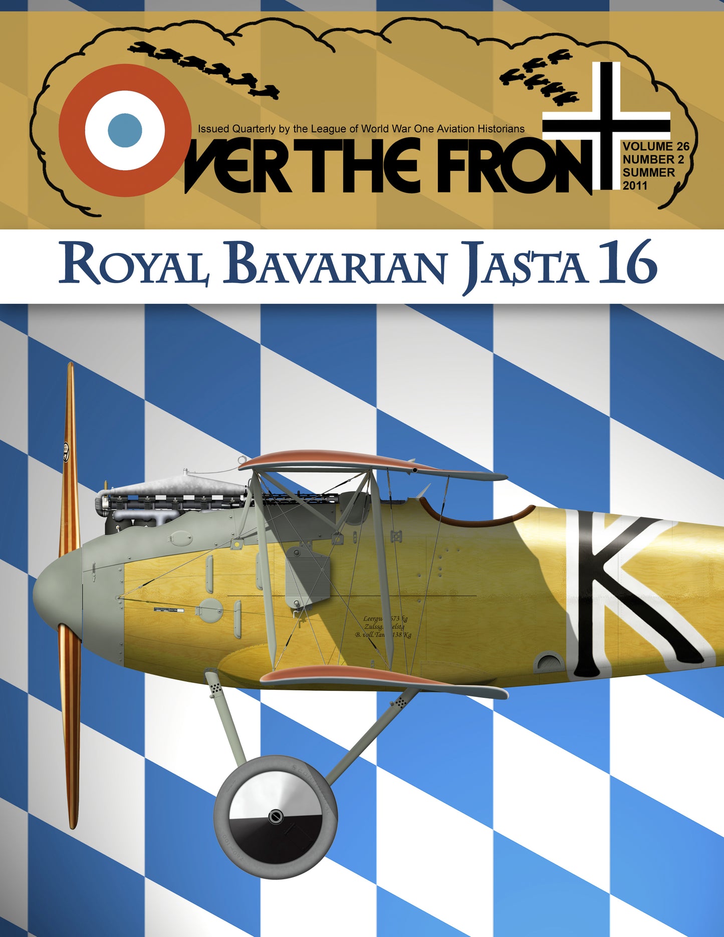 OTF Volume 26, No. 2 Summer 2011