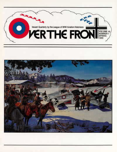 OTF Volume 10, No. 1 Spring 1995