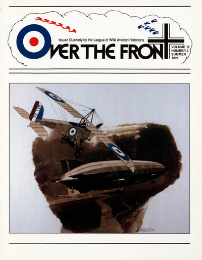 OTF Volume 12, No. 2 Summer 1997