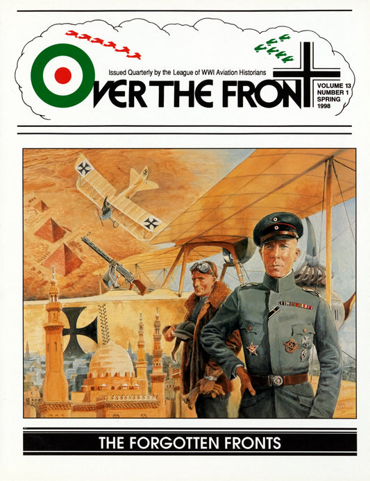 OTF Volume 13, No. 1 Spring 1998