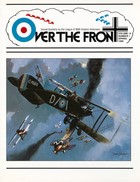 OTF Volume 14, No. 1 Spring 1999