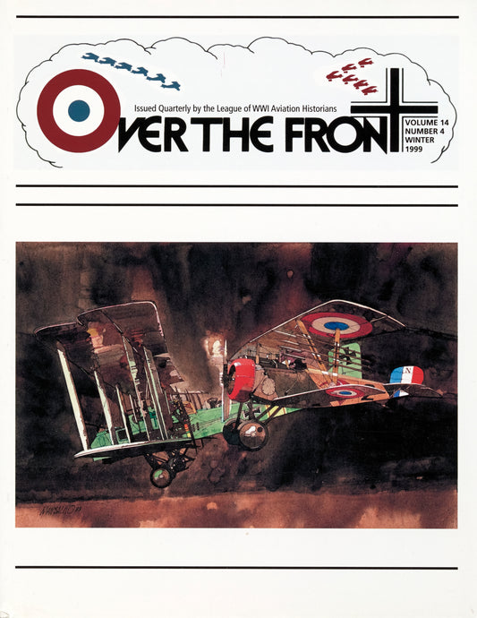 OTF Volume 14, No. 4 Winter 1999