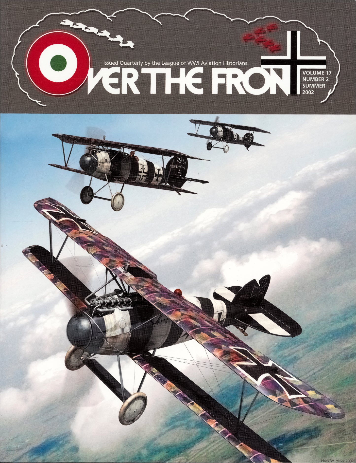 OTF Volume 17, No. 2 Summer 2002