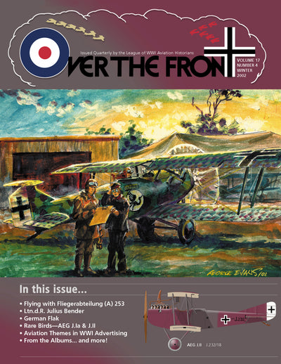 OTF Volume 17, No. 4 Winter 2002