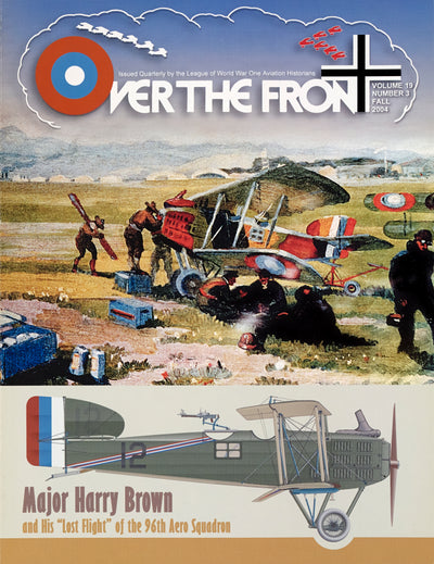 OTF Volume 19, No. 3 Fall 2004