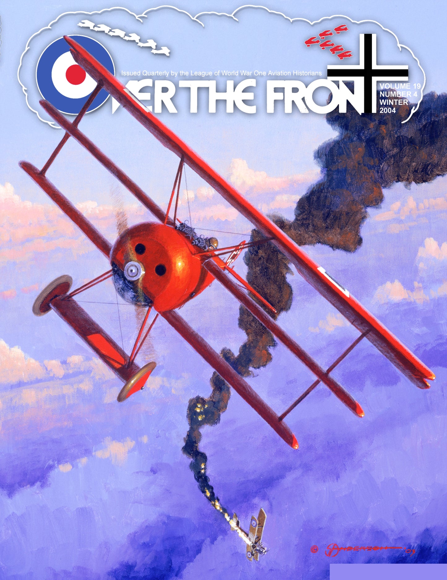 OTF Volume 19, No. 4 Winter 2004