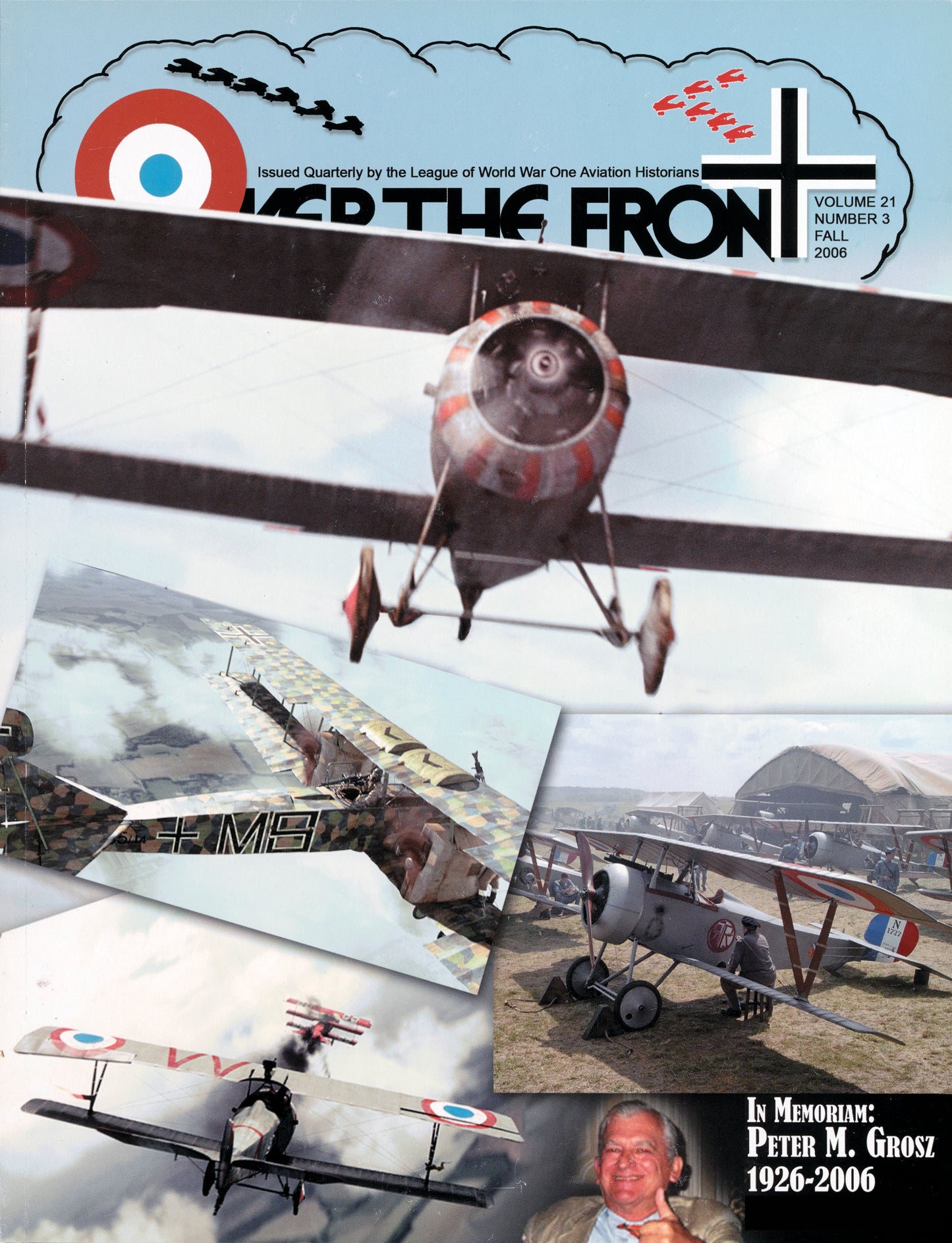 OTF Volume 21, No. 3 Fall 2006