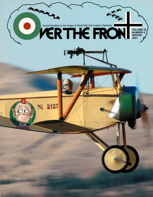 OTF Volume 22, No. 4 Winter 2007