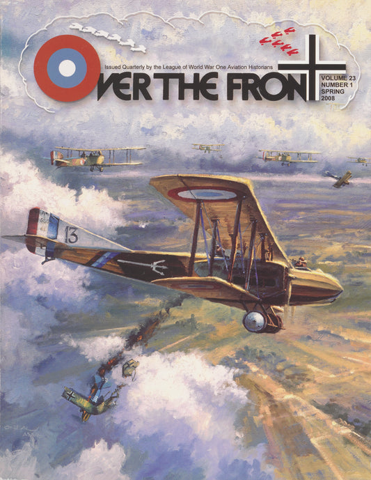 OTF Volume 23, No. 1 Spring 2008