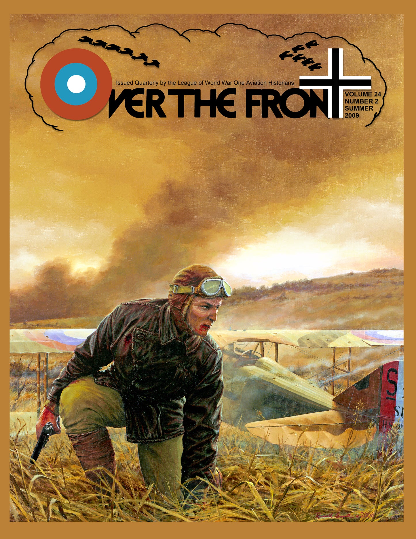 OTF Volume 24, No. 2 Summer 2009