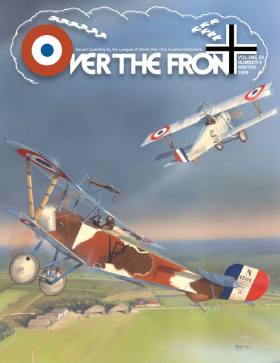 OTF Volume 24, No. 4 Winter 2009