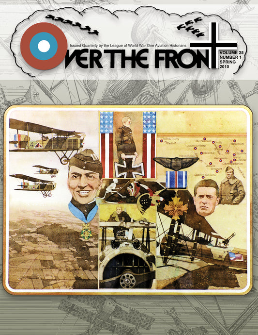 OTF Volume 25, No. 1 Spring 2010