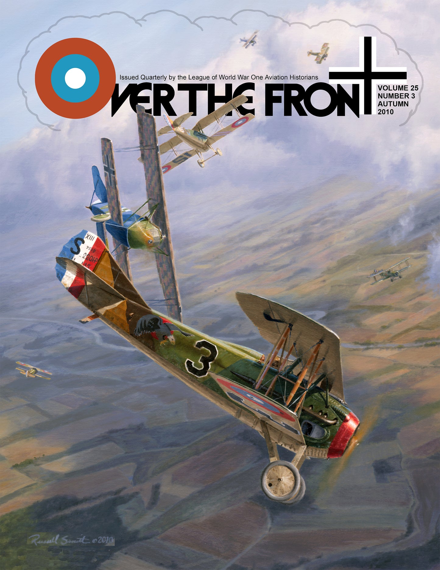 OTF Volume 25, No. 3 Fall 2010