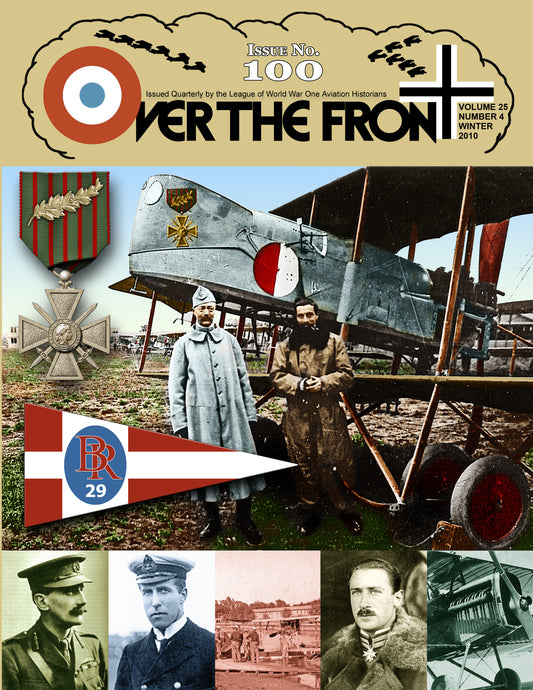 OTF Volume 25, No. 4 Winter 2010