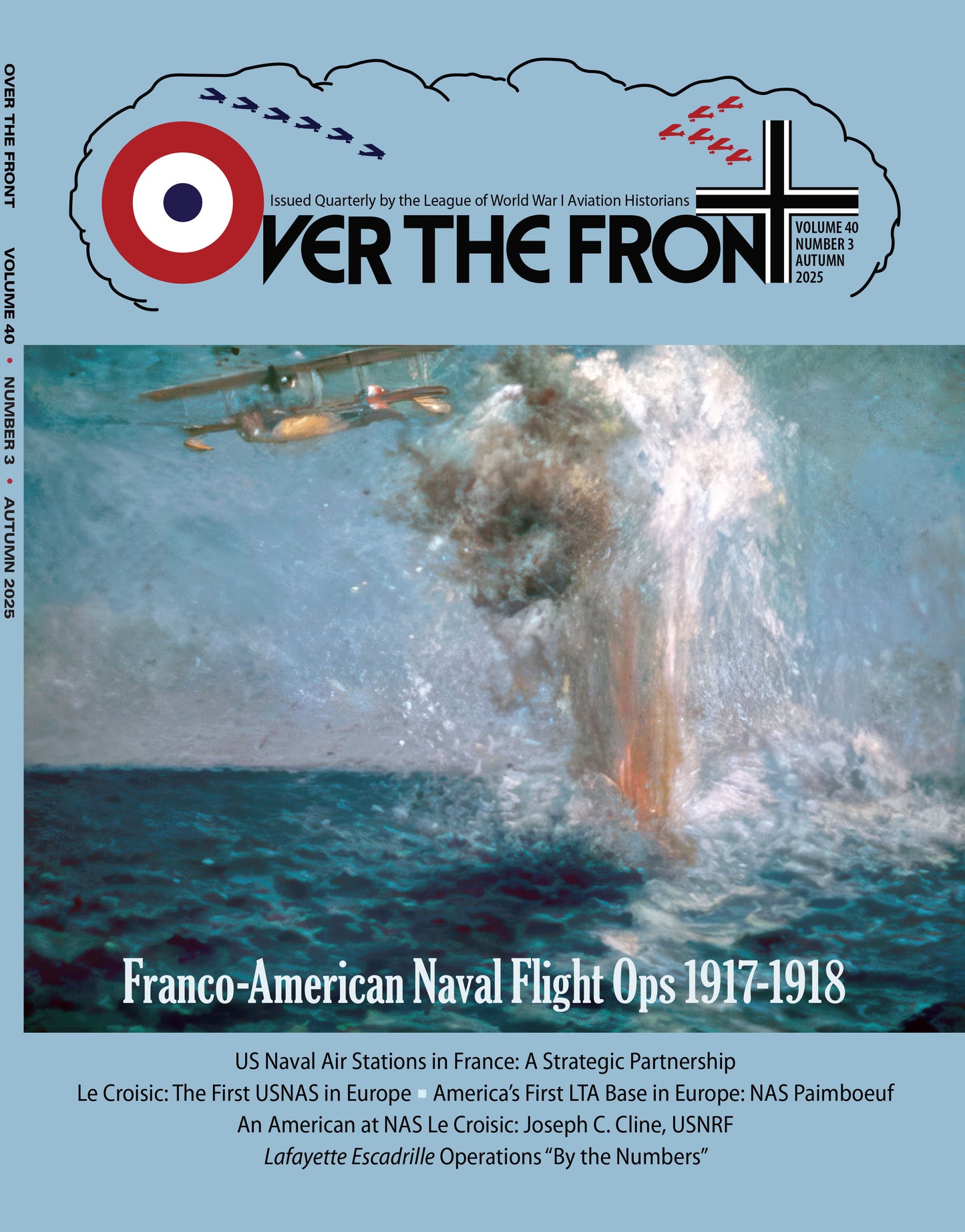 OTF Volume 40, No. 3 Autumn 2025