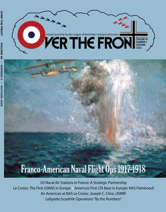 OTF Volume 40, No. 3 Autumn 2025