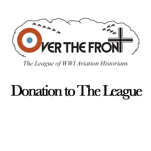 Donate to the League