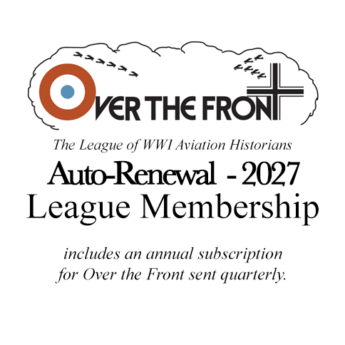 2027 Annual Membership — With Automatic Yearly Renewal