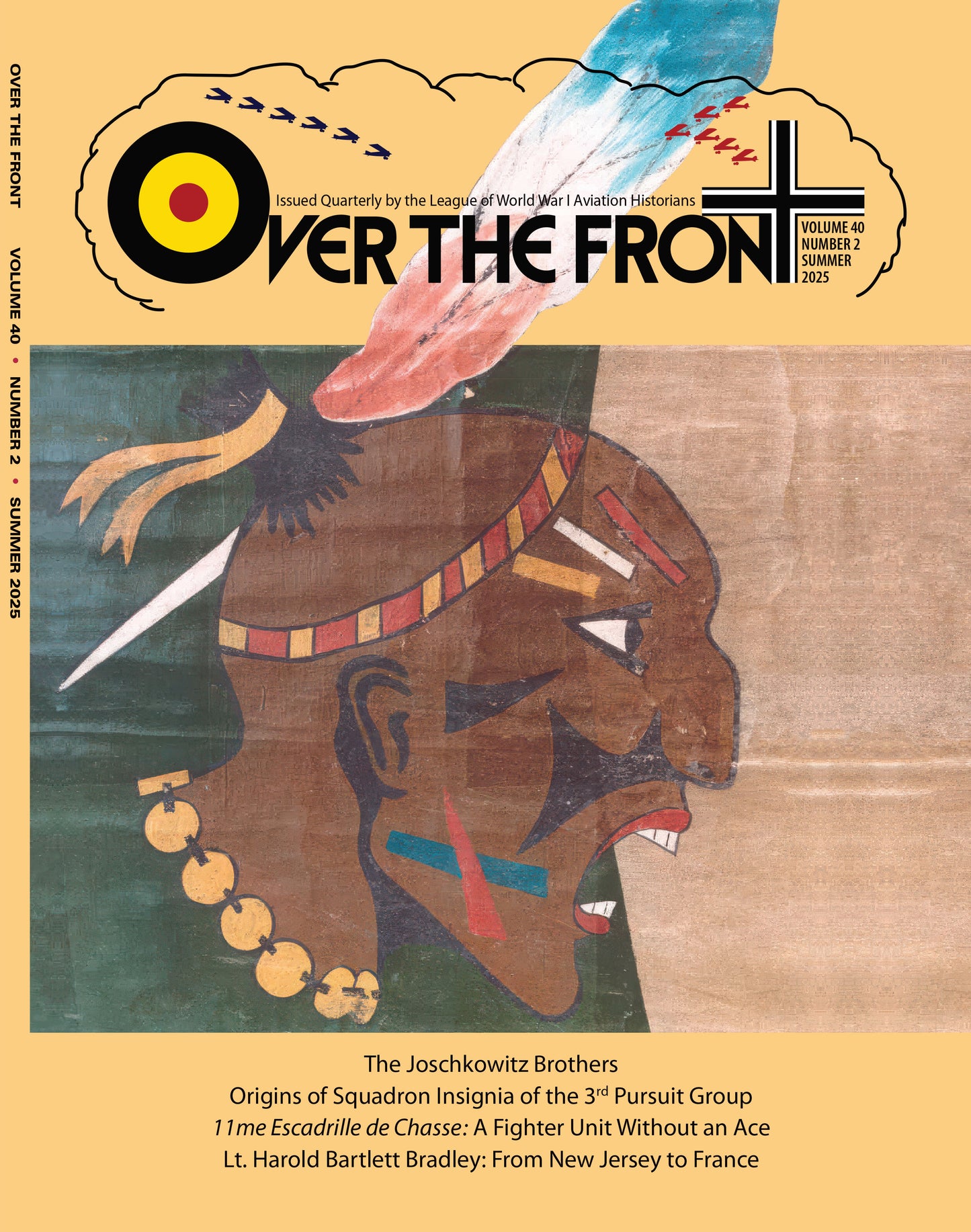 OTF Volume 40, No. 2 Summer 2025