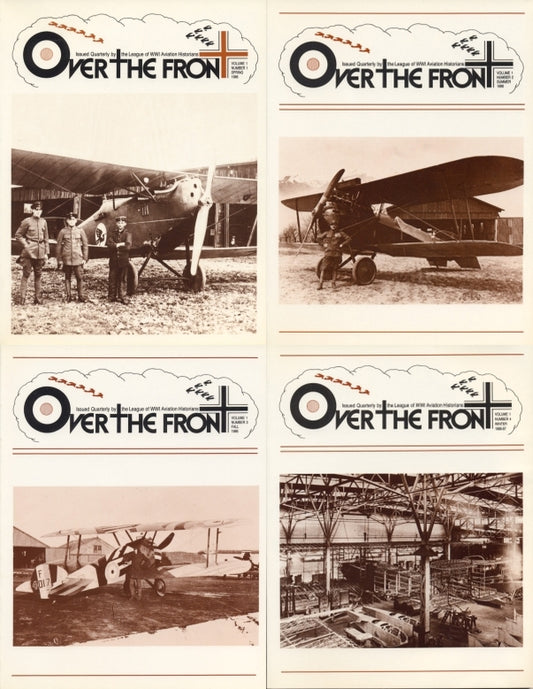OTF Volume 1 (1986)