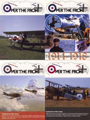 OTF Volume 15 (2000)