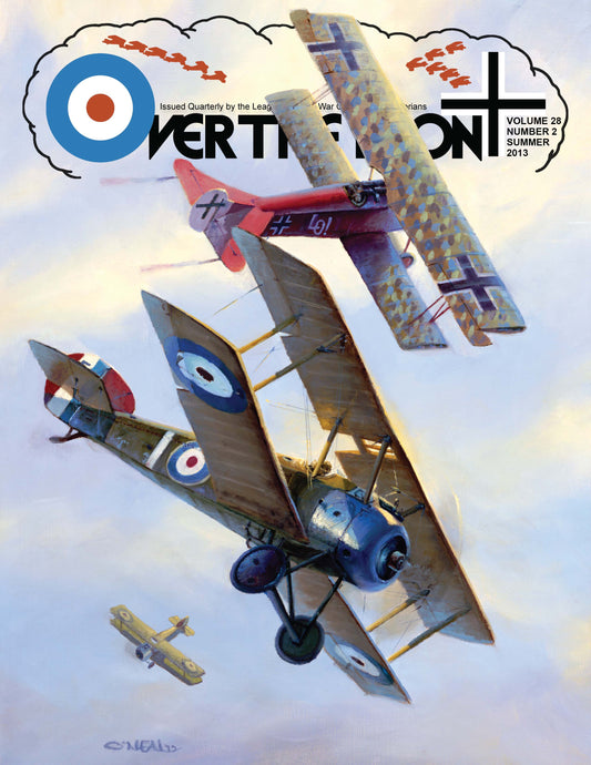 OTF Volume 28, No. 2 Summer 2013