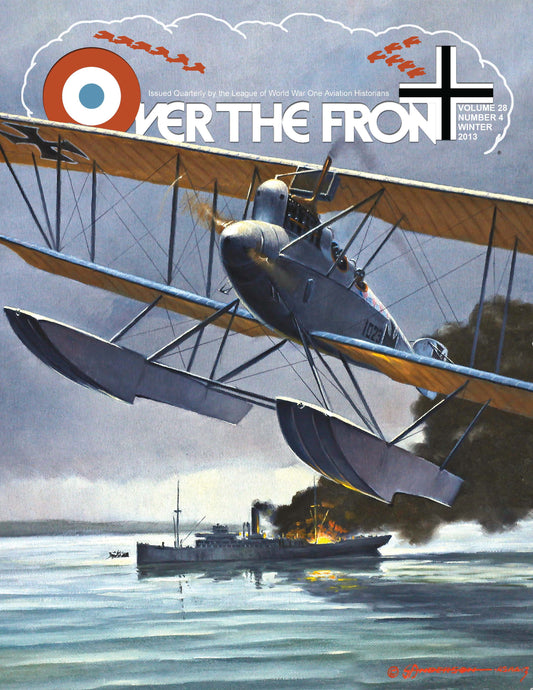 OTF Volume 28, No. 4 Winter 2013