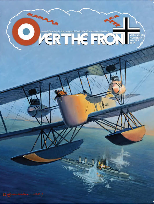 OTF Volume 30, No. 4 Winter 2015