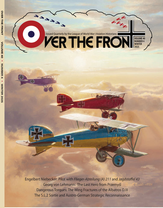 OTF Volume 40, No. 4 Winter 2025