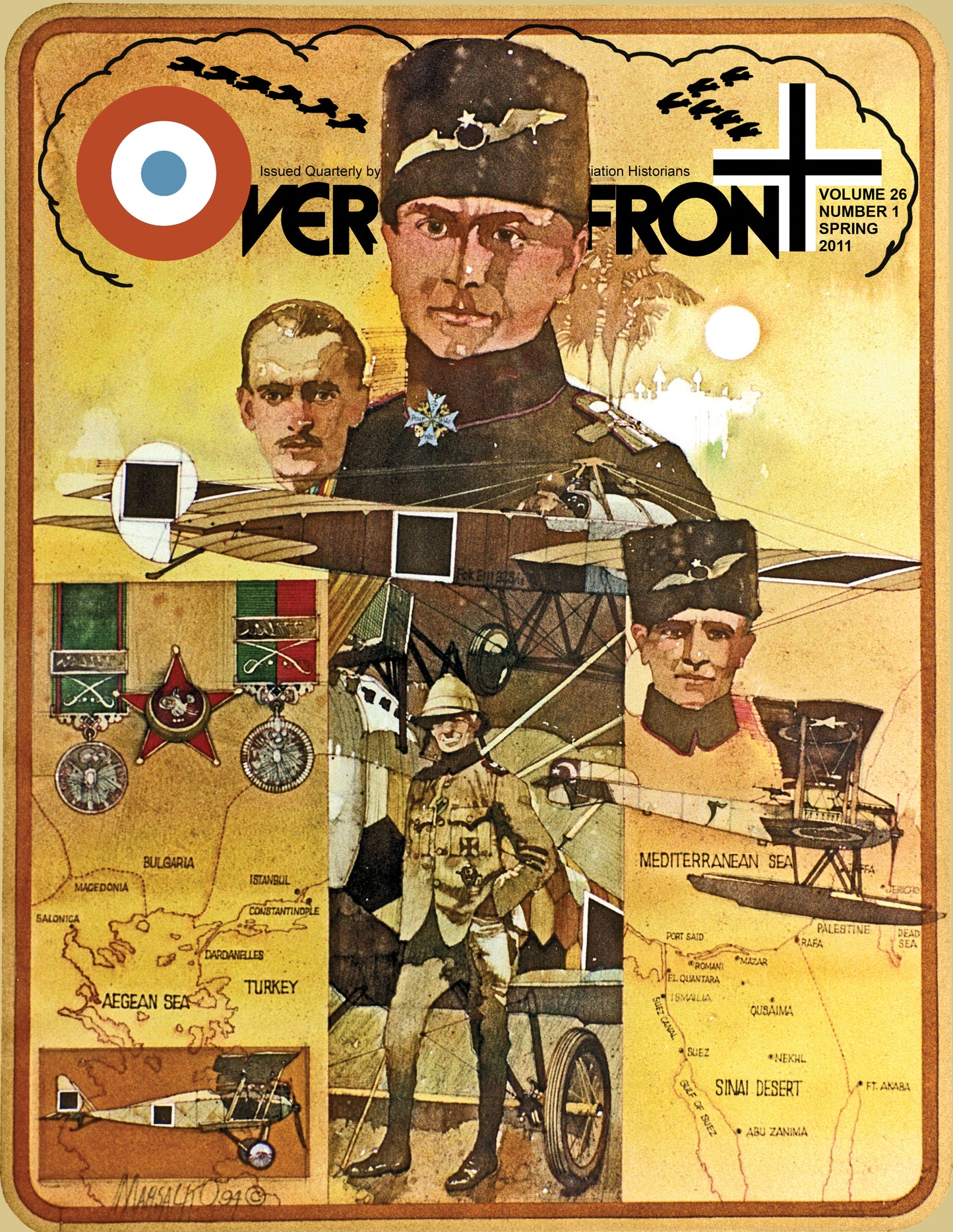 OTF Volume 26, No. 1 Spring 2011