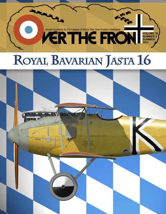 OTF Volume 26, No. 2 Summer 2011