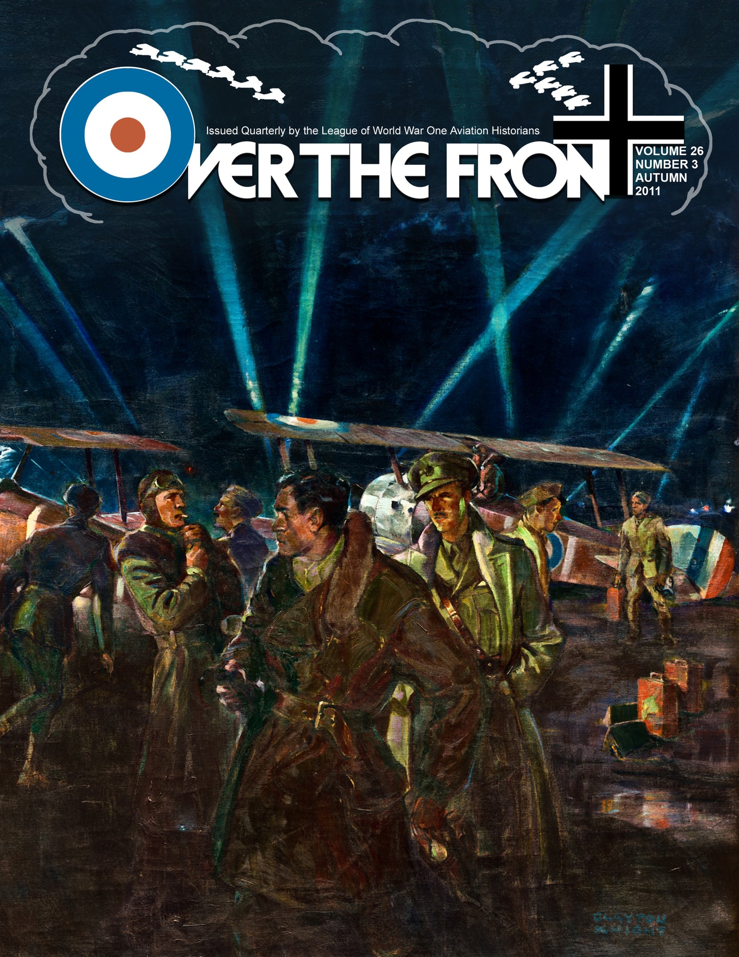 OTF Volume 26, No. 3 Fall 2011