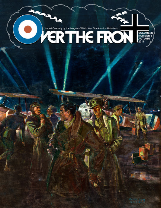 OTF Volume 26, No. 3 Fall 2011