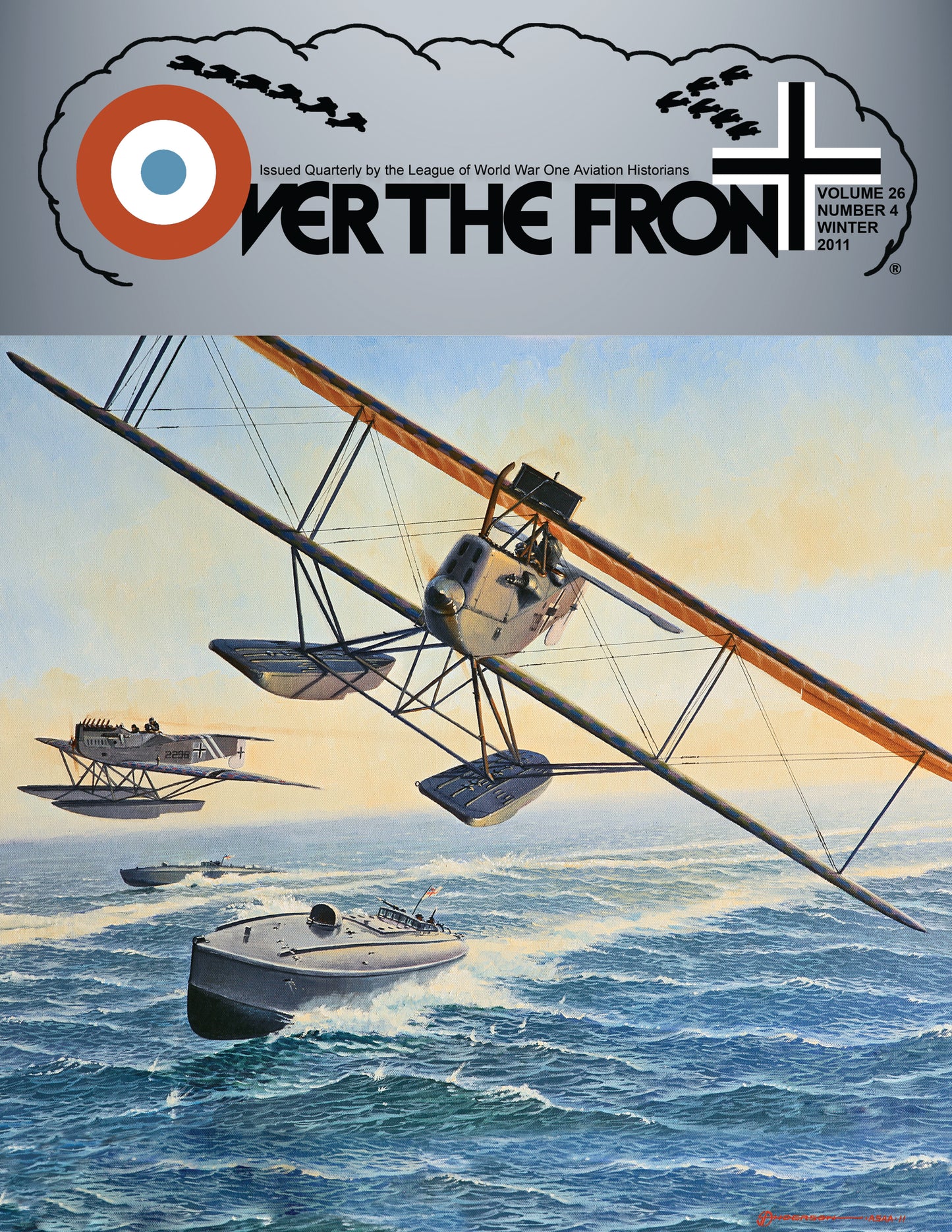 OTF Volume 26, No. 4 Winter 2011