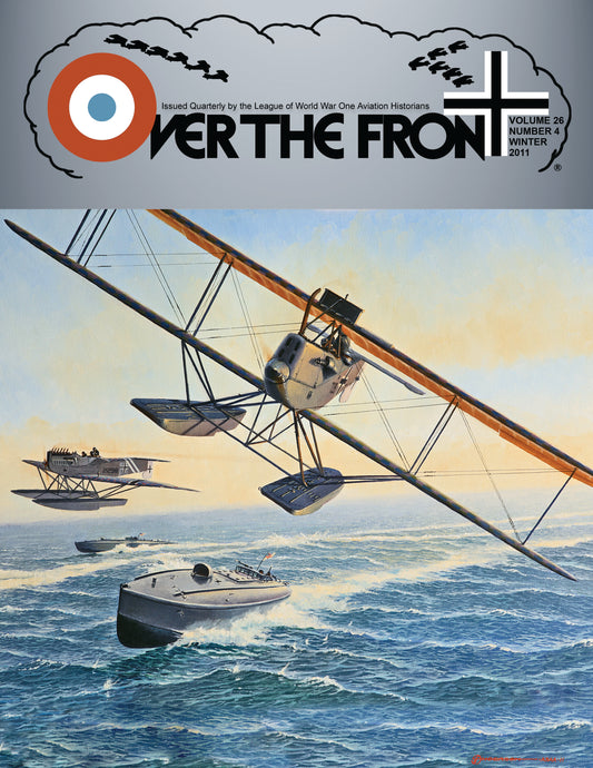 OTF Volume 26, No. 4 Winter 2011