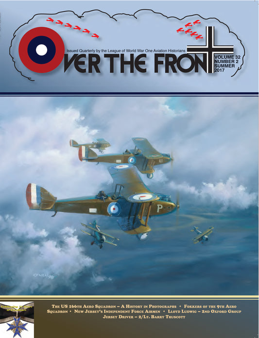 OTF Volume 32, No. 2 Summer 2017