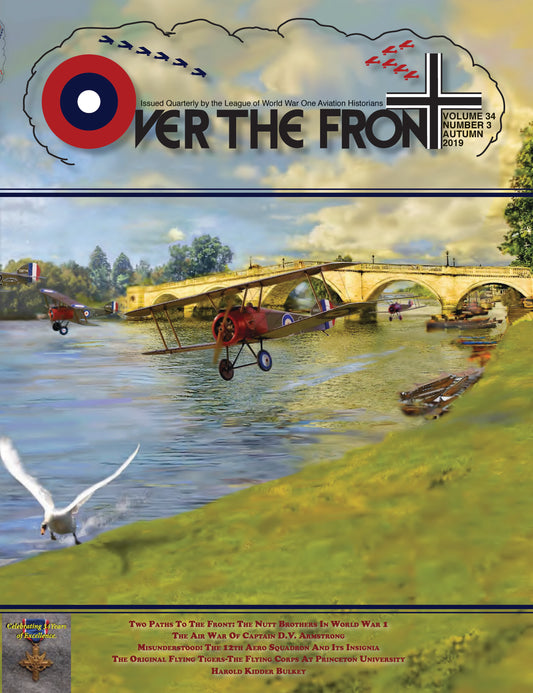 OTF Volume 34, No. 3 Fall 2019