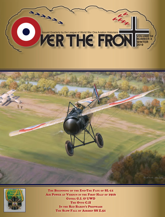 OTF Volume 34, No. 4 Winter 2019